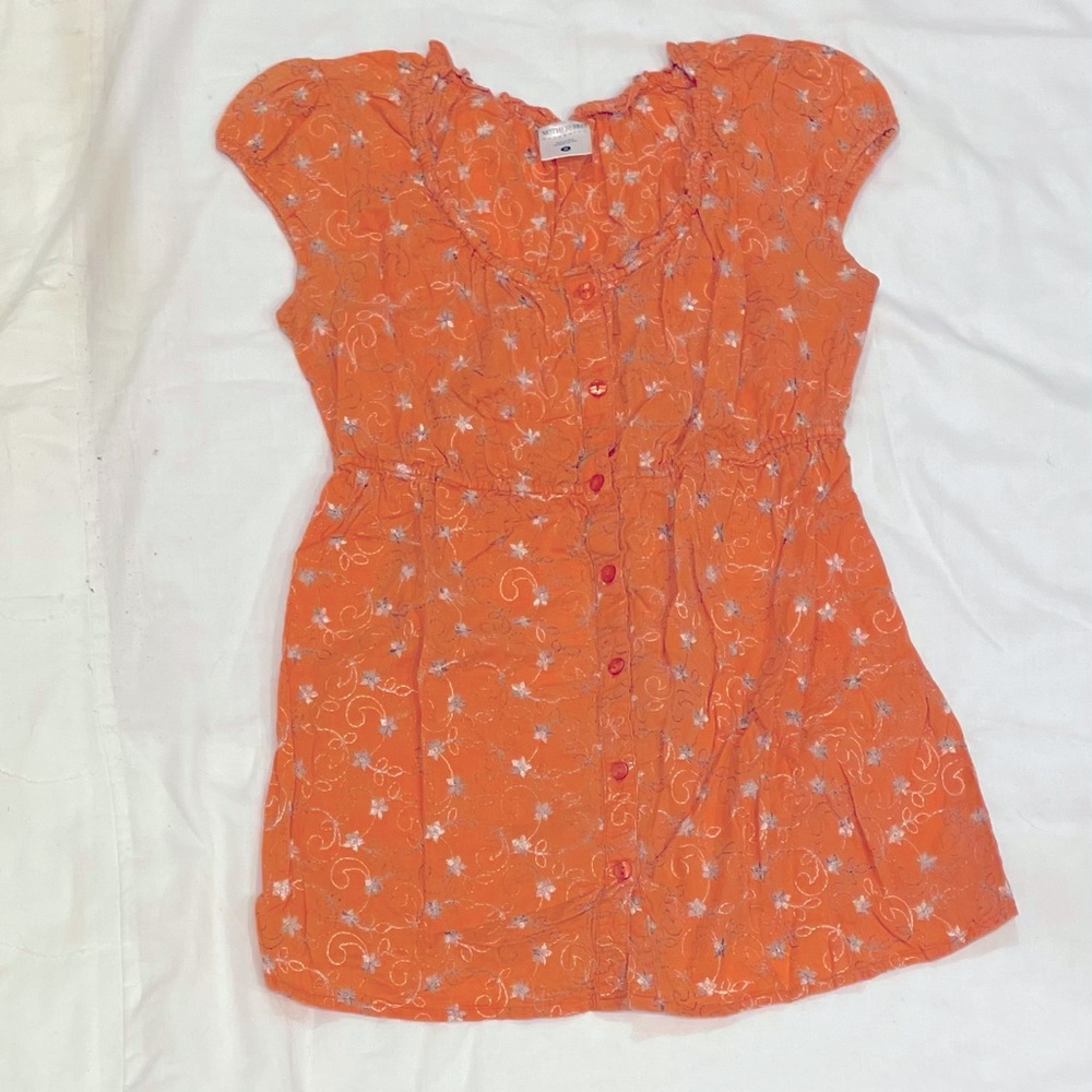 Motherhood Maternity Blouse